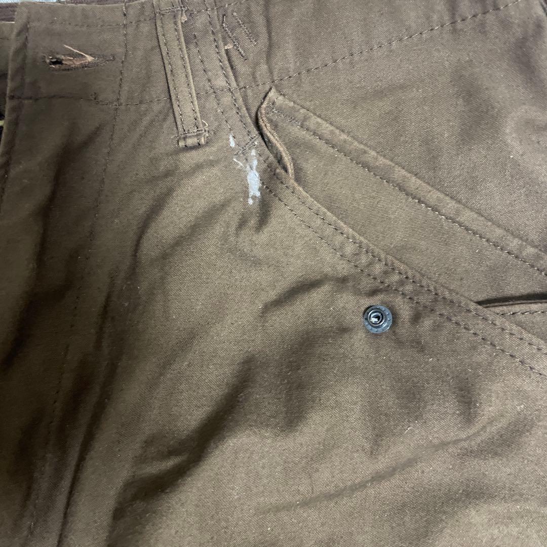 US ARMY M-65 コールドウェザートラウザー カーゴパンツ