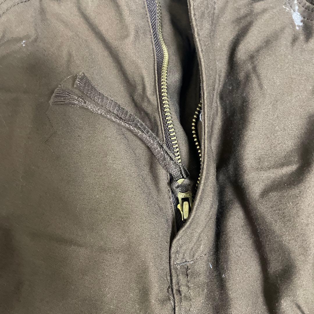 US ARMY M-65 コールドウェザートラウザー カーゴパンツ