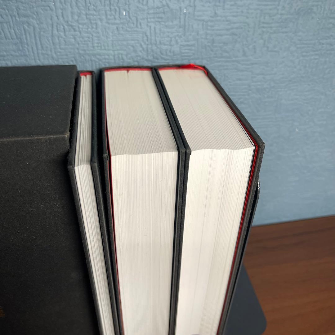 暗黒館の殺人 綾辻行人 限定愛蔵版