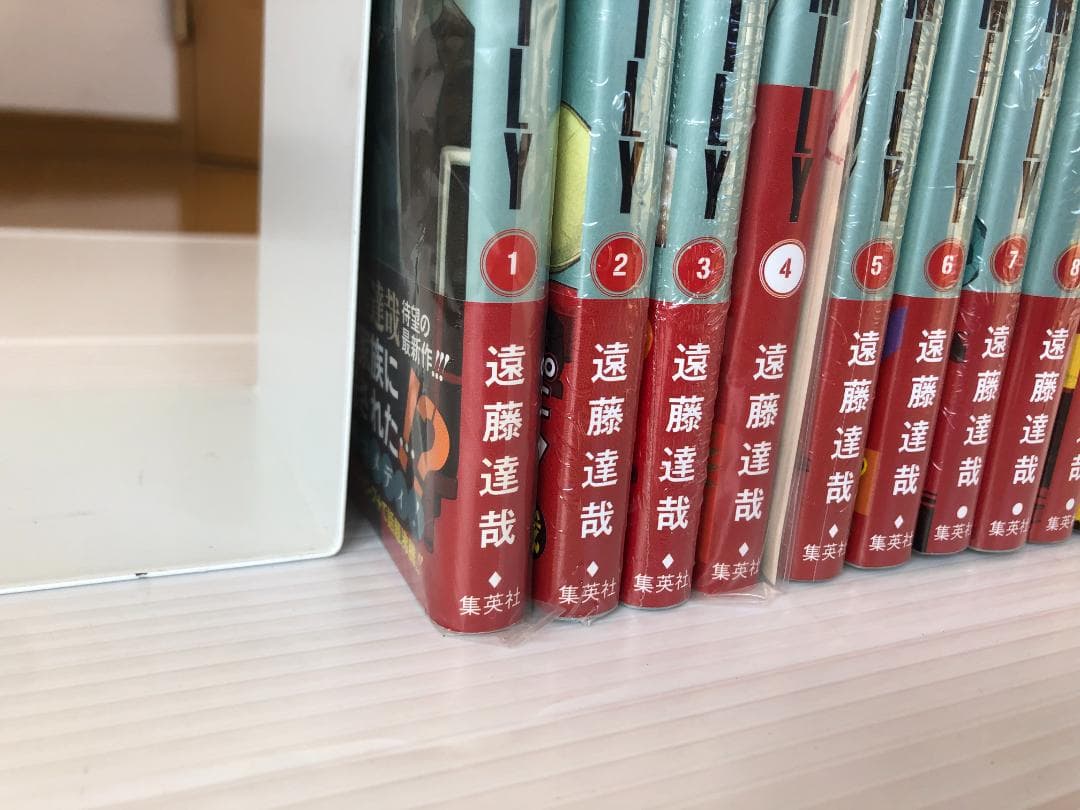 新品　スパイファミリー　SPY　　全巻　初版　特典　ポストカード