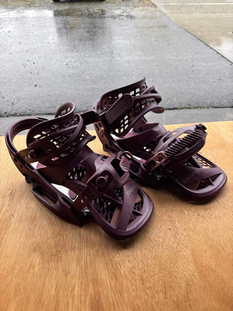 BURTON [スノーボード用 バインディングのみ] Mサイズ