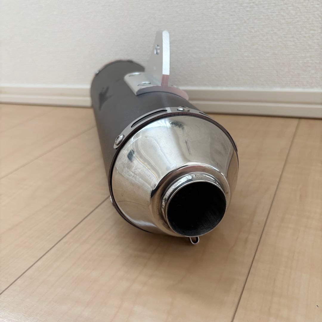 バイクエキゾーストパイプマフラー CRF230F CRF150F