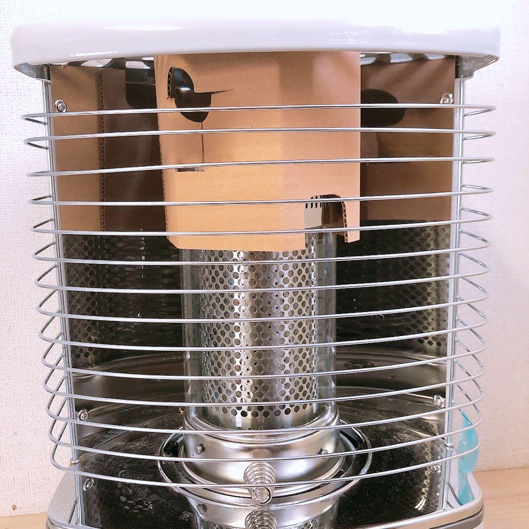 未開封保管品★トヨトミ 石油ストーブ PONPA しん式 TOYOTOMI