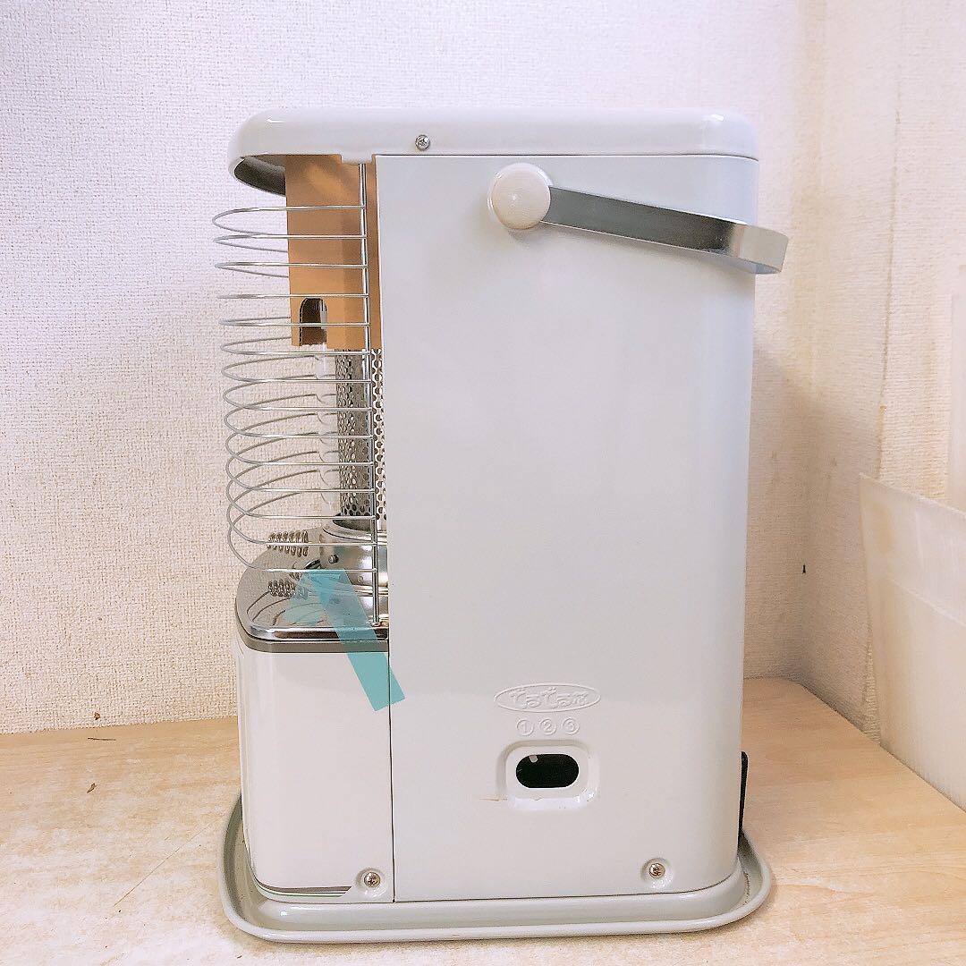 未開封保管品★トヨトミ 石油ストーブ PONPA しん式 TOYOTOMI