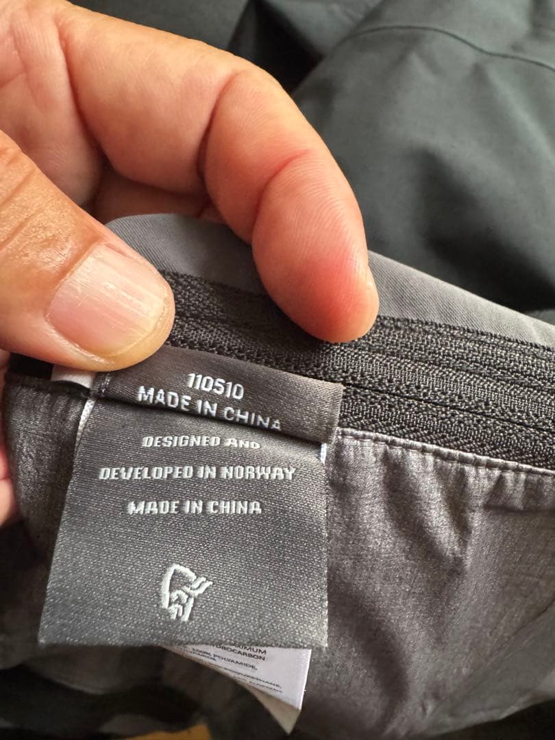 NORRONA　lofoten Goretex-Pro Pants メンズXL