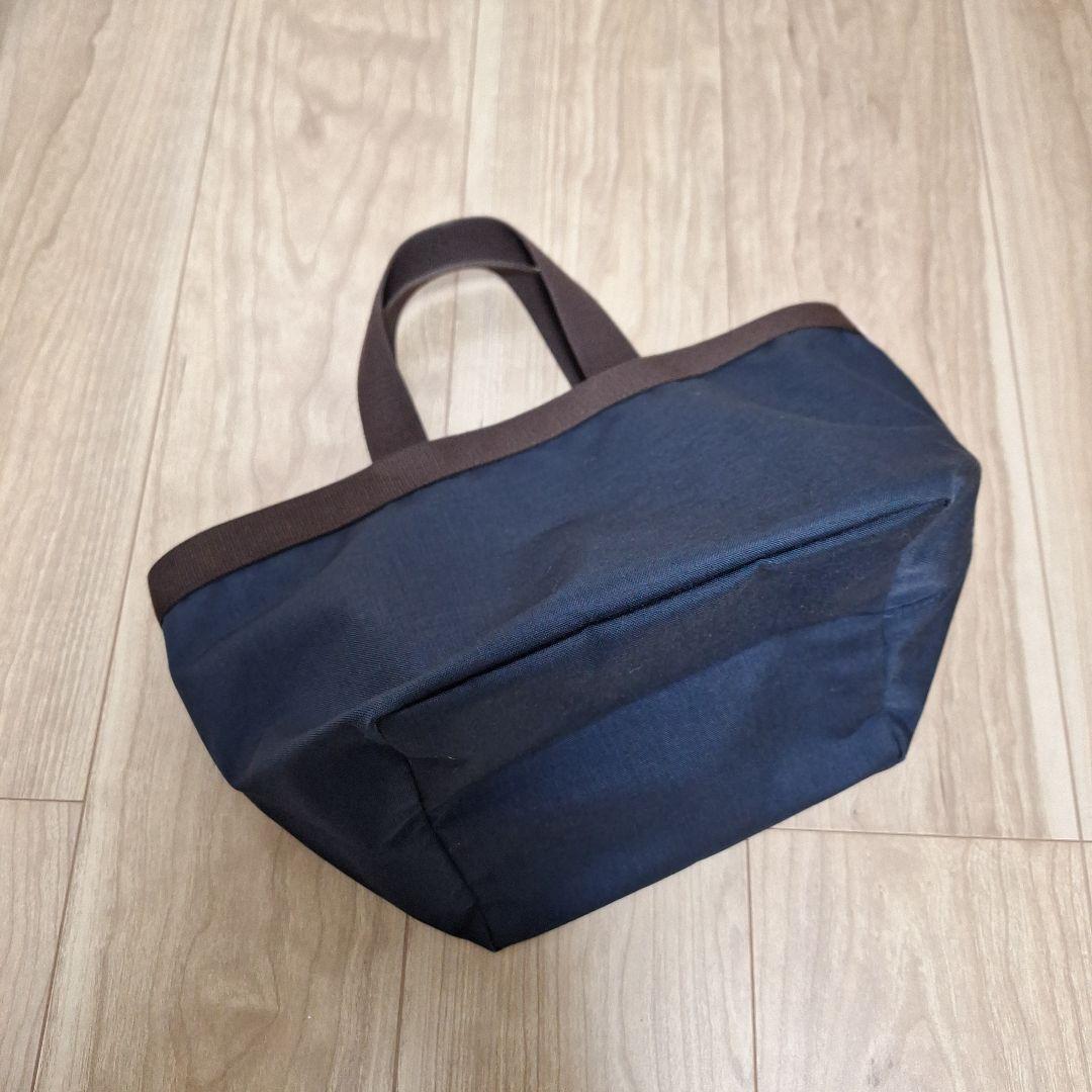 エルベシャプリエ　トートバッグ　ドラジェタグ