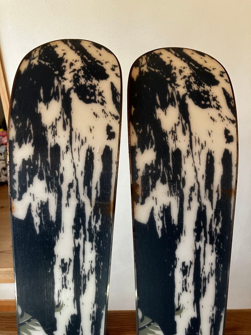 スキー板 ビンディング セット 130 サロモン