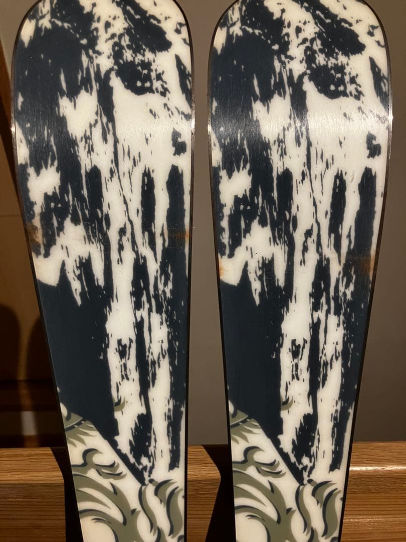 スキー板 ビンディング セット 130 サロモン