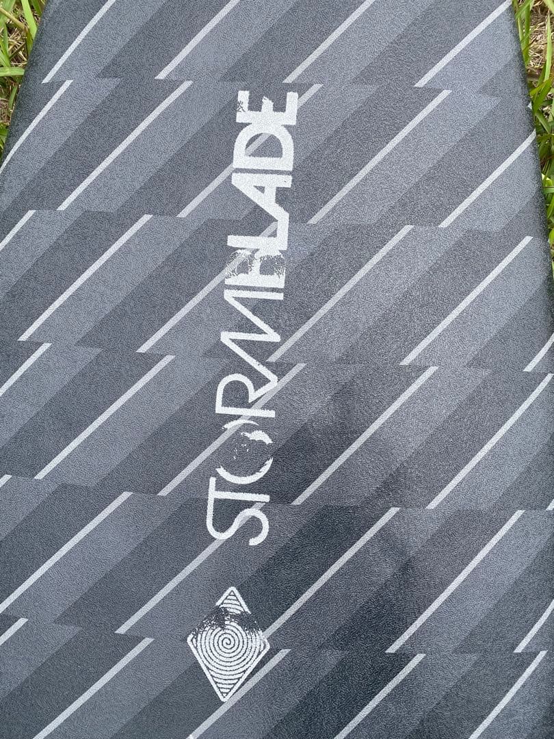 STORMBLADE ファンボード （ソフト）ブラック