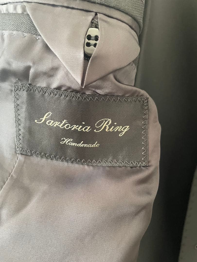s*d様 極美品リングヂャケット　サルトリアリング48 定価約20万
