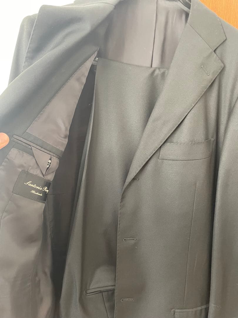 s*d様 極美品リングヂャケット　サルトリアリング48 定価約20万