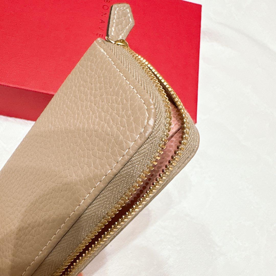 ロミロミ◇BONAVENTURA スマートキーケース　スクエアケース