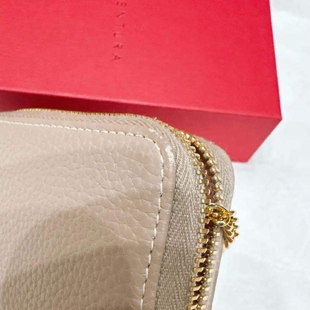 ロミロミ◇BONAVENTURA スマートキーケース　スクエアケース