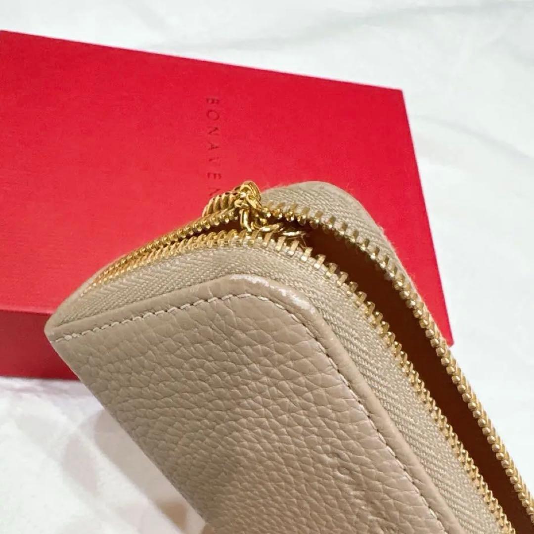 ロミロミ◇BONAVENTURA スマートキーケース　スクエアケース