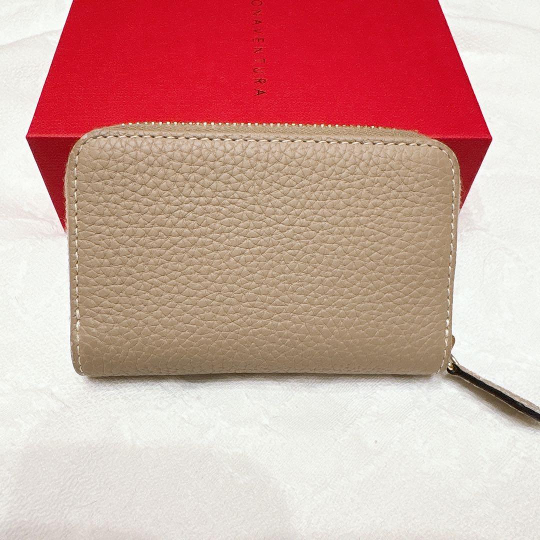 ロミロミ◇BONAVENTURA スマートキーケース　スクエアケース