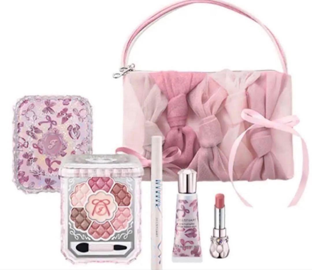 チ*吉様 ジルスチュアート　リボンファッションショーコレクション　クリスマスコフ