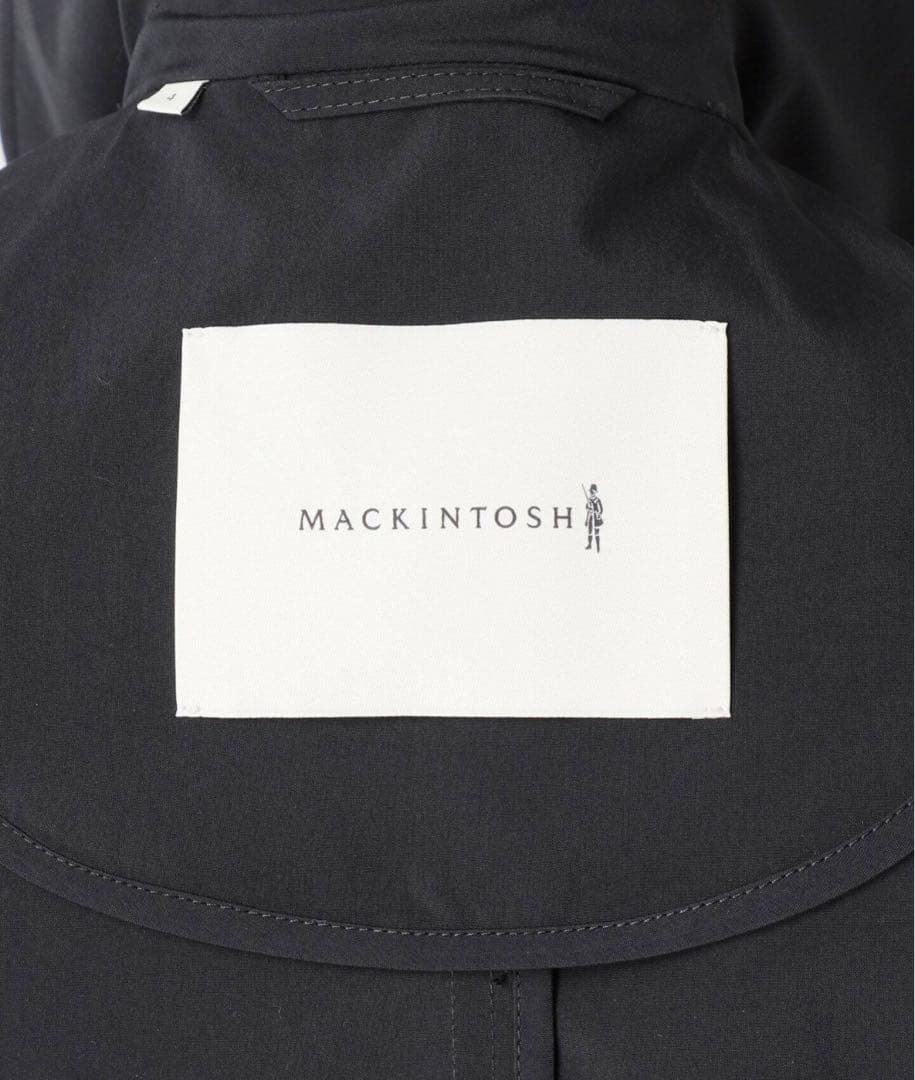MACKINTOSH Exclusive HUMBIE ブラック8