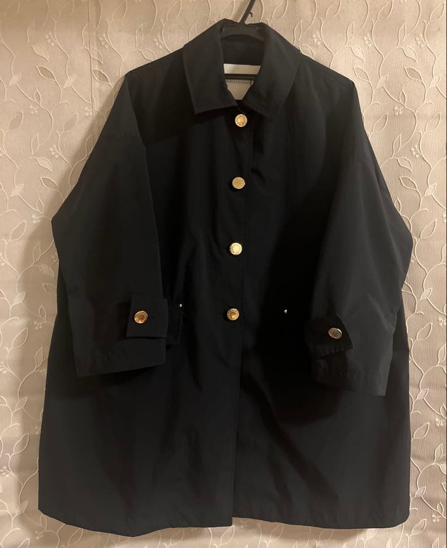 MACKINTOSH Exclusive HUMBIE ブラック8