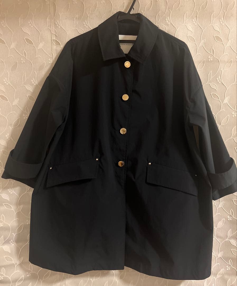 MACKINTOSH Exclusive HUMBIE ブラック8