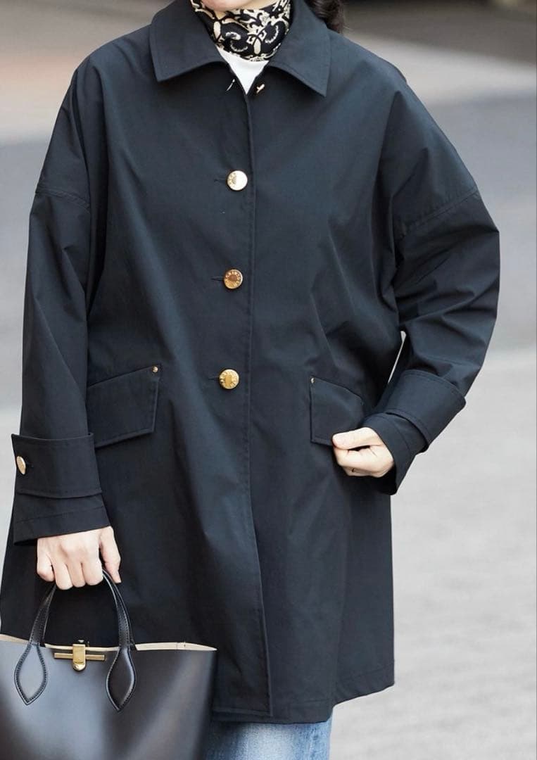 MACKINTOSH Exclusive HUMBIE ブラック8