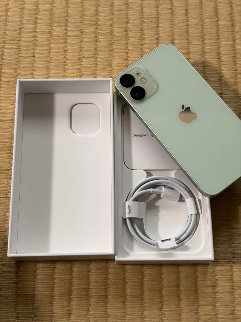 iPhone 12 mini 256MB SIMフリー