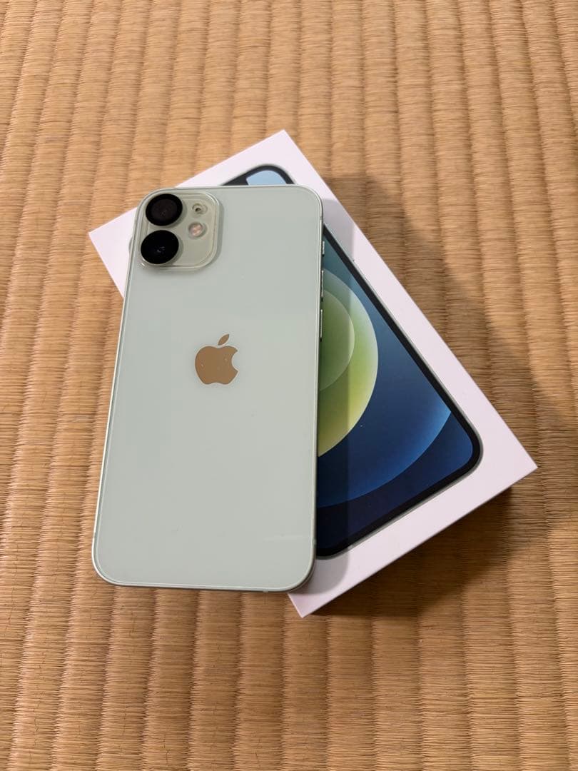 iPhone 12 mini 256MB SIMフリー