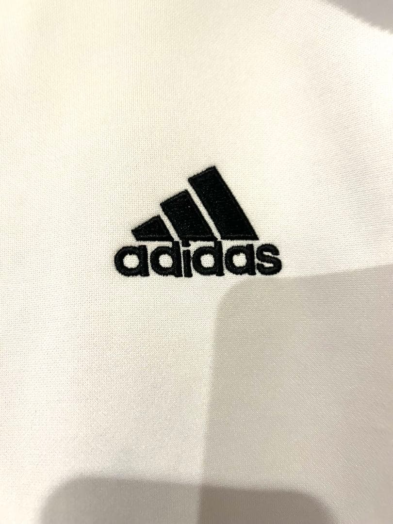 【美品】レアルマドリード Ｌサイズ　フルジップジャージ