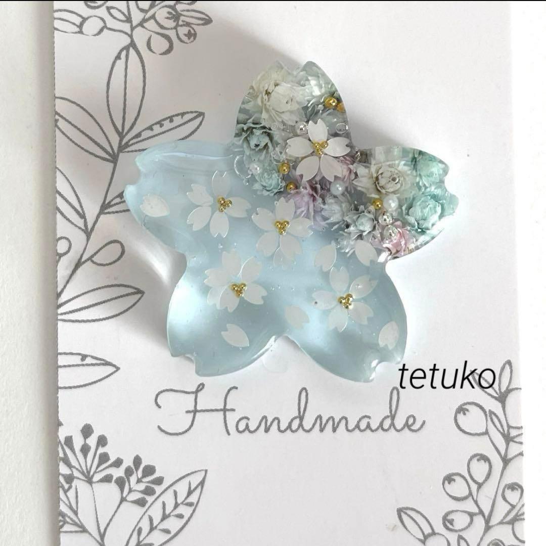 yuko様レジンヘアゴム12点