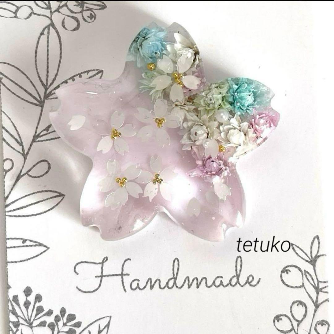 yuko様レジンヘアゴム12点