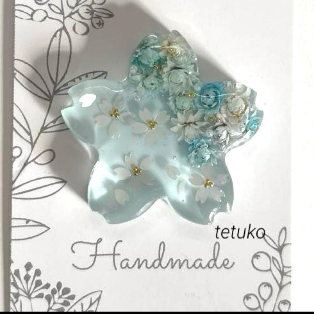 yuko様レジンヘアゴム12点