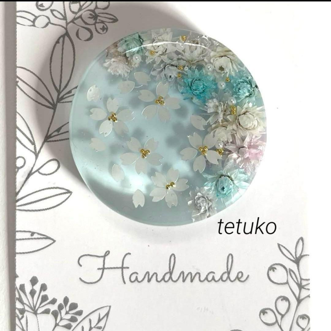 yuko様レジンヘアゴム12点