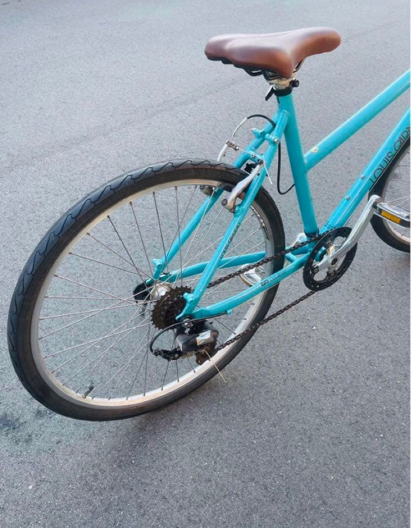 LOUIS GARNEAU ルイガノ LGY TR2 470mm 大阪