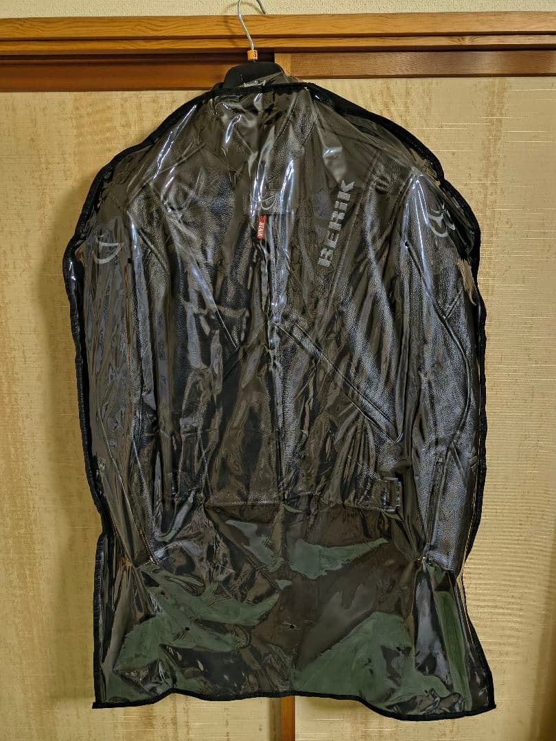 BERiK バイクジャケット サイズS 本革
