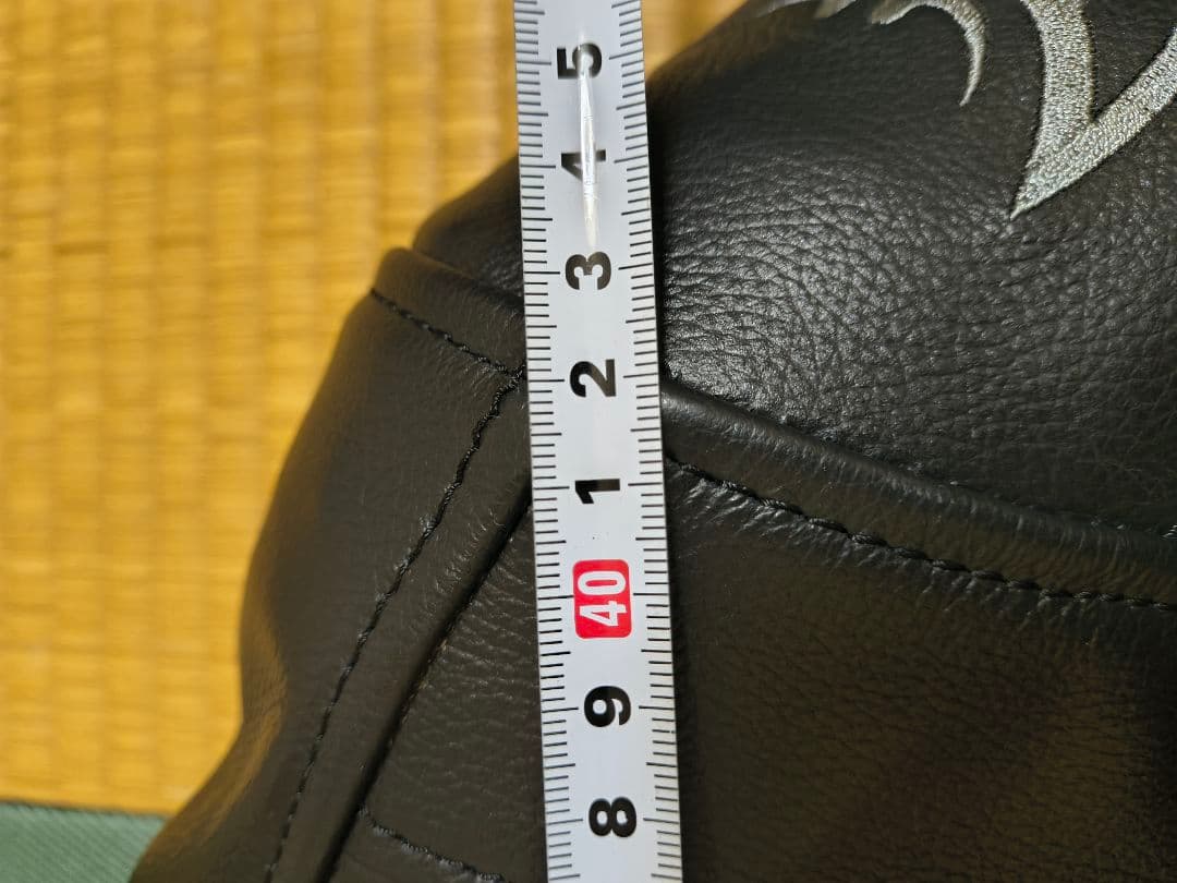 BERiK バイクジャケット サイズS 本革