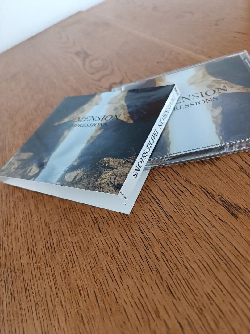 Dimension（他、関連作品等） CD44枚・DVD3枚セット