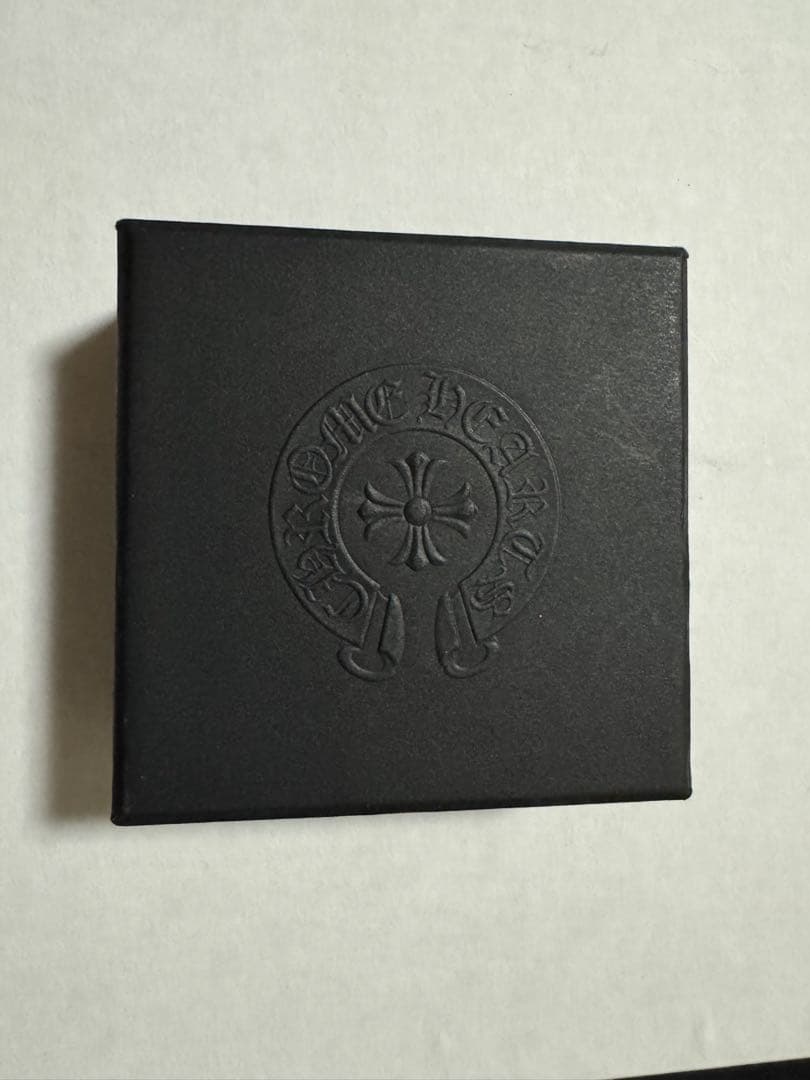 Chrome Hearts 星形ピアス オリジナルボックス付き