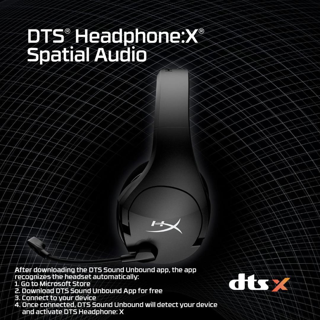 HyperX Cloud　ワイヤレスヘッドセット