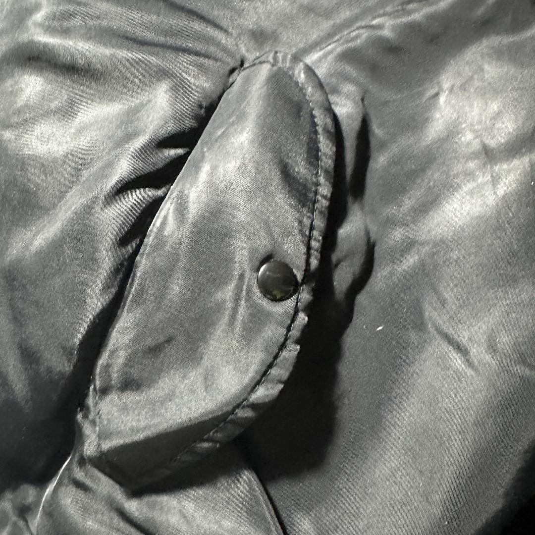 ジャケット・アウター 90s Alpha MA1 Black 54