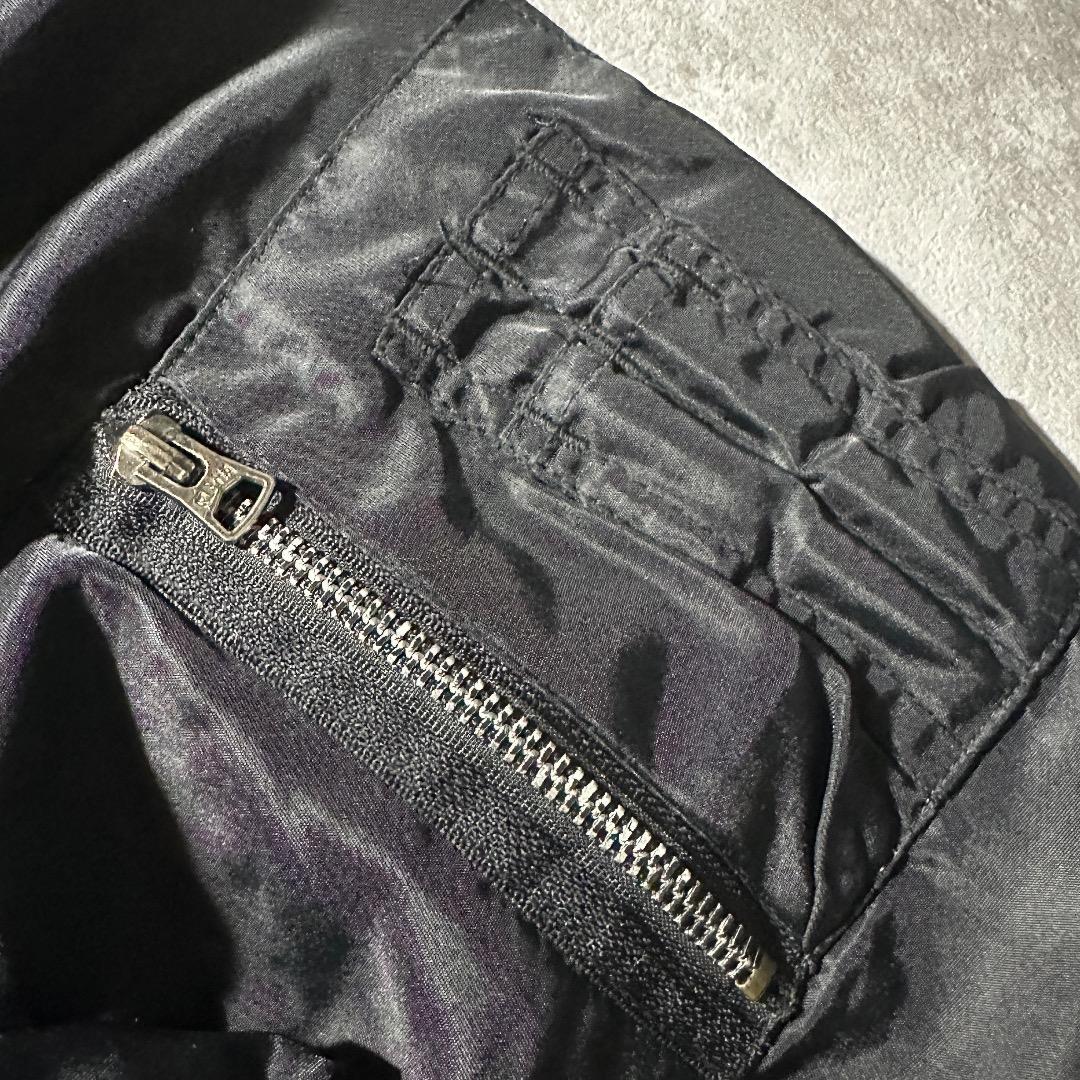 ジャケット・アウター 90s Alpha MA1 Black 54