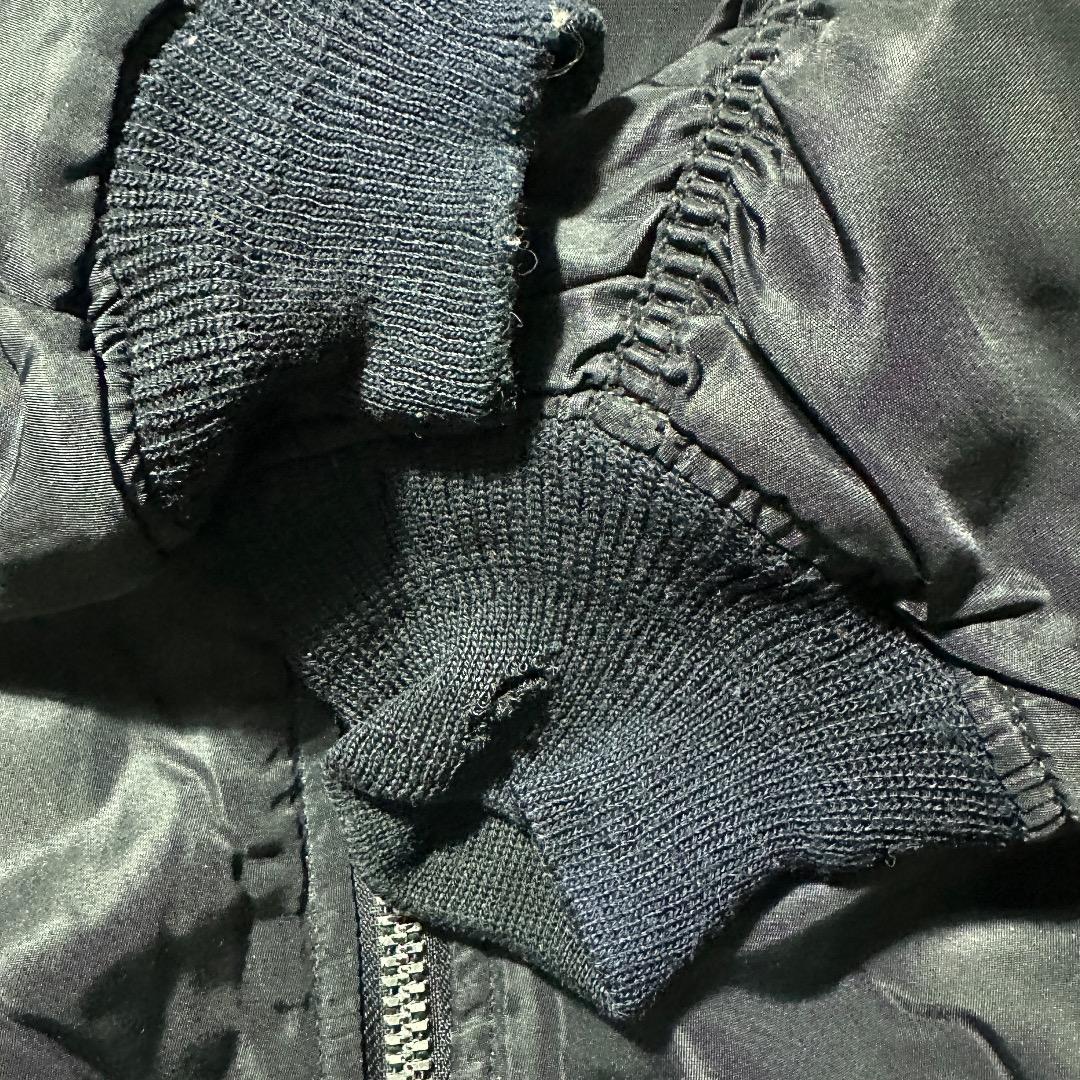 ジャケット・アウター 90s Alpha MA1 Black 54