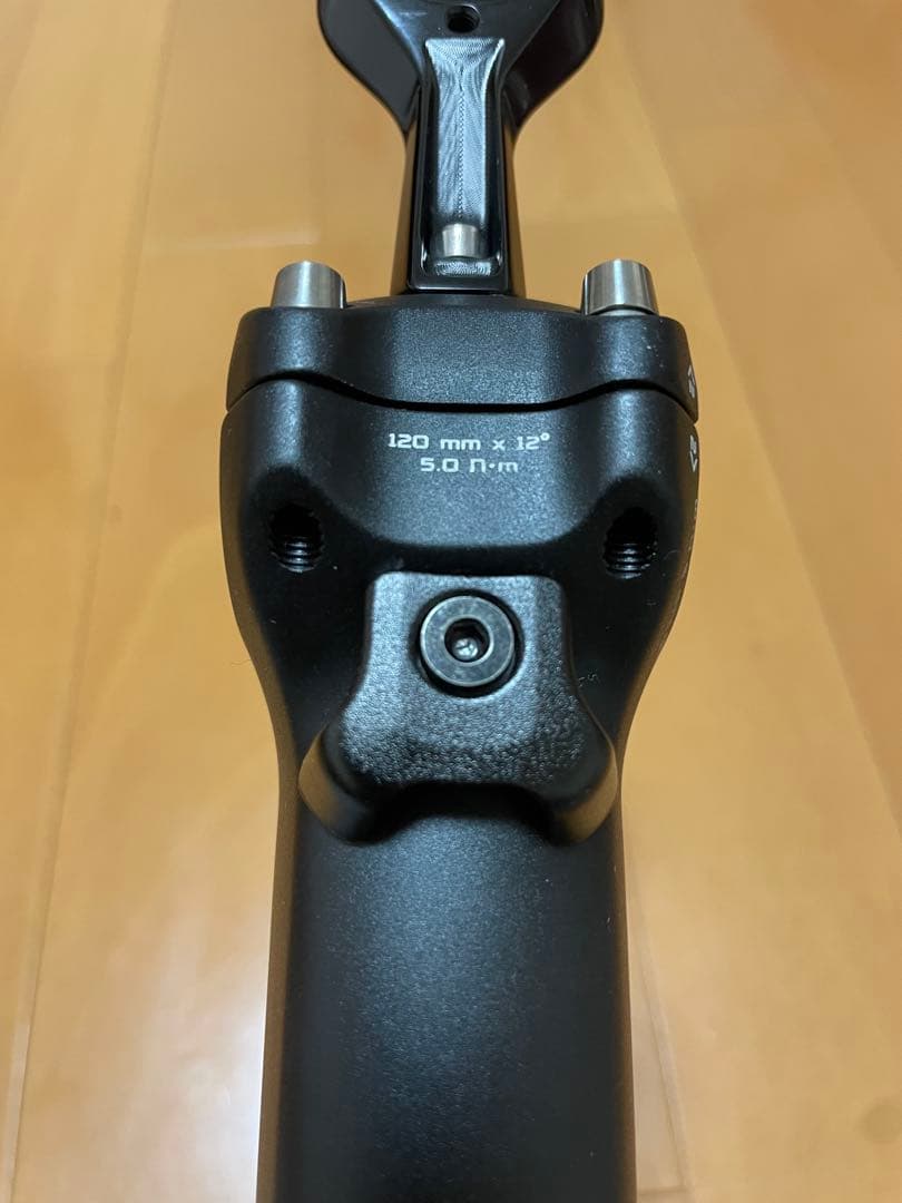 S-WORKS Tarmac Stem 120mm 12度