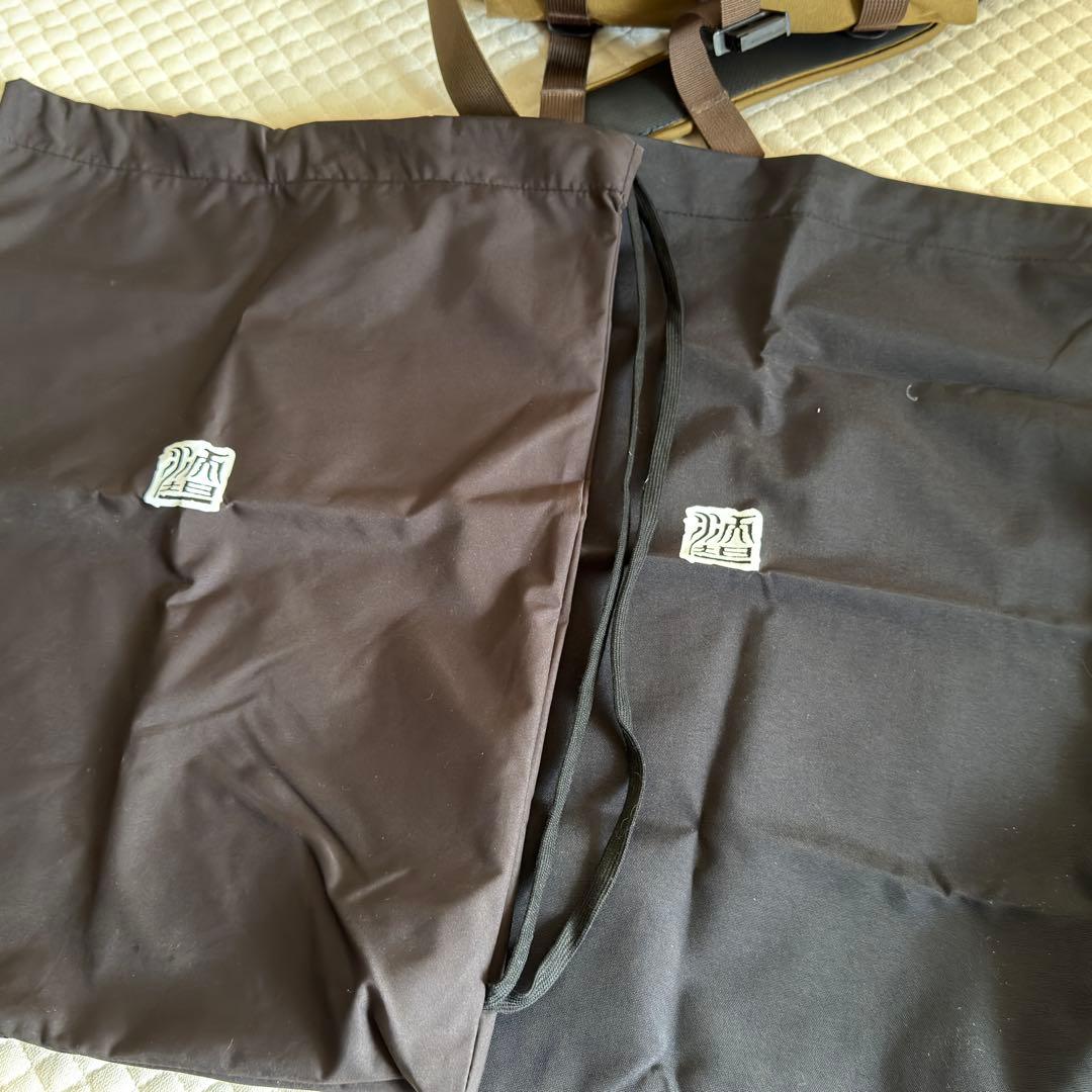 アクセサリー WOTANCRAFT PILOT 10L / BROMPTON