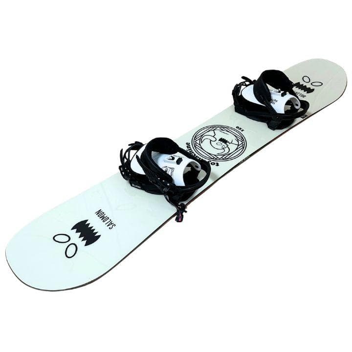 限定コラボ SALOMON × TOY MACHINE ボード150＋バインM