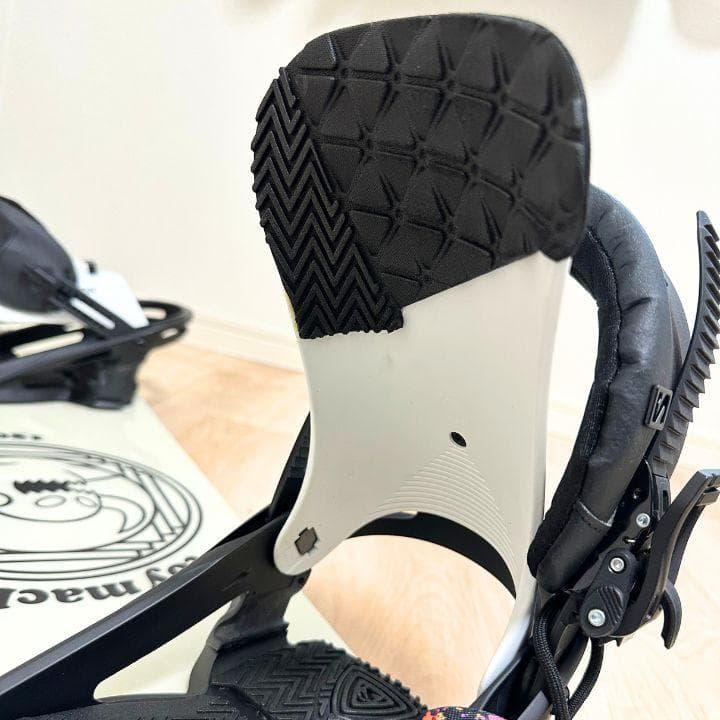 限定コラボ SALOMON × TOY MACHINE ボード150＋バインM