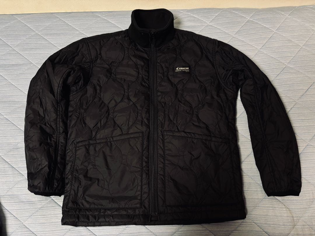 TAICHI ソフトシェルフライトジャケット L 新品