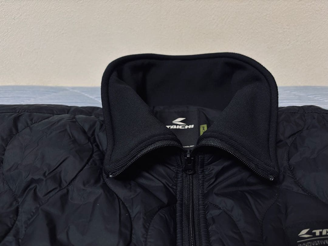 TAICHI ソフトシェルフライトジャケット L 新品