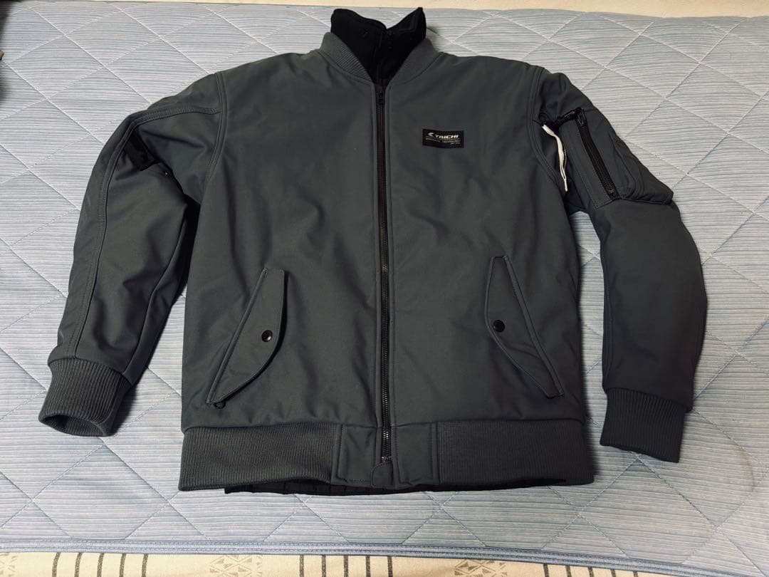 TAICHI ソフトシェルフライトジャケット L 新品