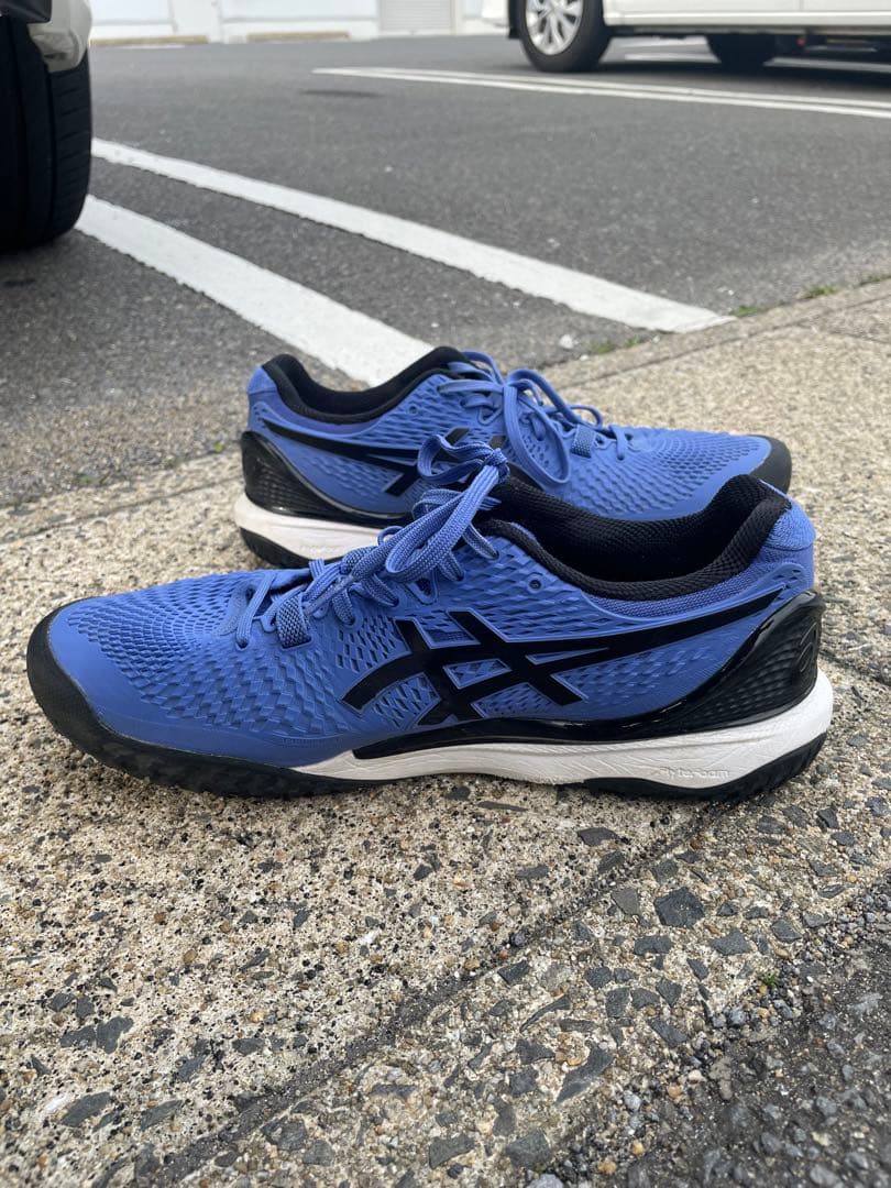 アシックス　ゲルレゾリューション9OC 27cm