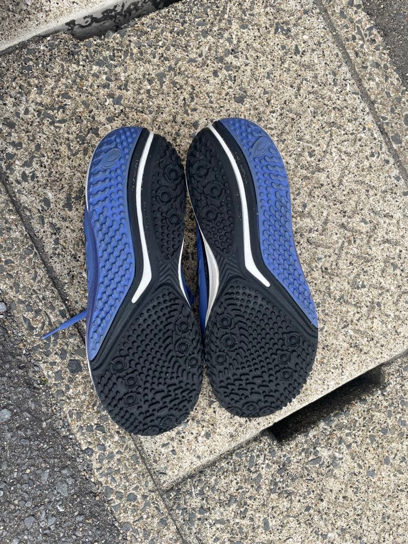 アシックス　ゲルレゾリューション9OC 27cm