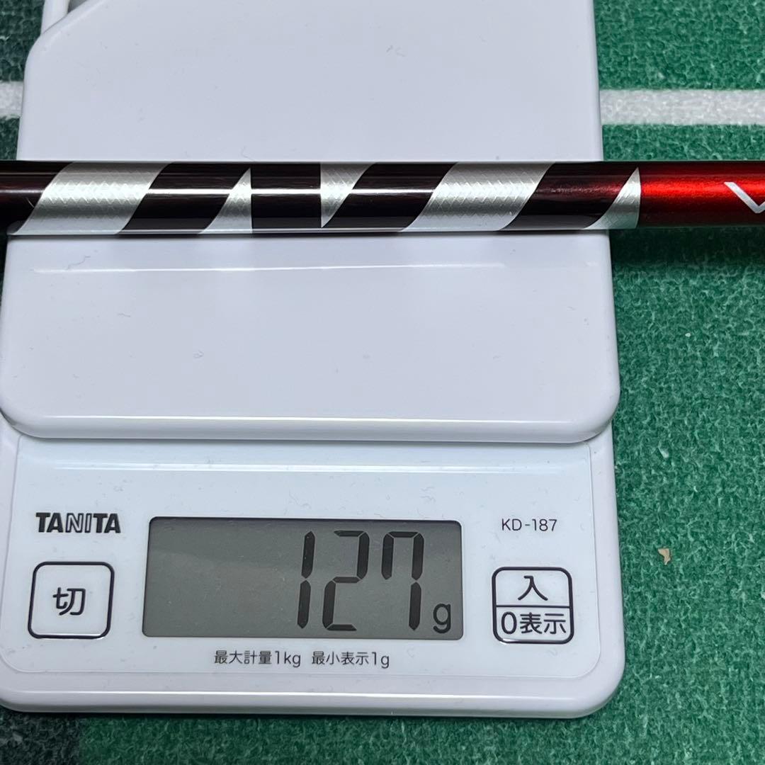 VENTUS TR Red 6s 5w用 キャロウェイスリーブ付